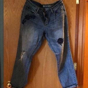 Sexy Boyfriend Jeans